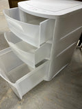 Sterilite Plastic Storage Drawers