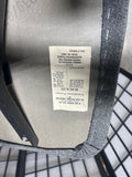 Greenwood Place Petite Gray Office Chair (Sits Low)