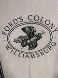 Fords Colony Throw Blanket