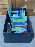 Beach/Flip Flop Bath Accessories Lot