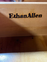 Ethan Allen Night Stands, (2)