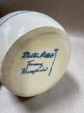 Tobasco Lobster Crock By Tommy Humphries Pottery