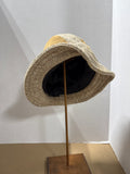 Unbranded Wool And Suede Hat