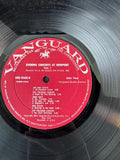 The Newport Folk Festival 1963 Vintage LP Vinyl (F)