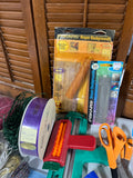 Assorted Crafts Bin A