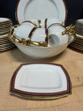 41-Piece Lenox Monroe China Set