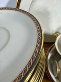 77-Piece Lenox Monroe China Set