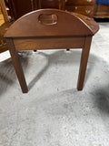Butler Style Coffee Table