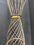 Rustic Heavyweight Metal Decorative Garden Finial