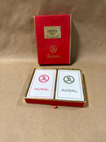 Card Playing Lot