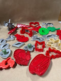 Cookie Cutter Lot