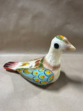 Mexican Tonala Style Paper Mache Dove