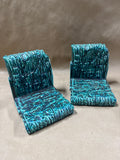 Pair Of Atlantic Mold Bookends