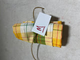 Tea Towel Lot M, 2 pc