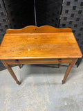 Antique Lightweight Vanity/Writing Desk