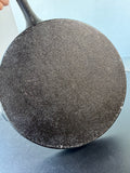 Unbranded Cast Iron Skillet with Pour Spouts