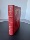 The Decameron by John Boccaccio 1980 Easton Press Hardcover Book Bound in Genuine Leather