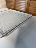 Stainless Steel Square Mesh Tray