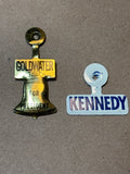 Campaign Lapel Pins