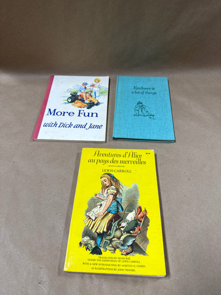 Lot Of 3 Children’s Books