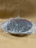 Circulon Stove Top Grill Pan Round Non Stick Barbecue Cookware Hard Anodized With Box