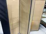 Asian Inspired Six Panel/One Sided Screen