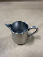 Stainless Steel Small Creamer Pitcher