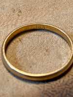 14K Band - SIZE7