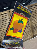Fall Pumpkin Decorative Outdoor Flag - Appears Unused