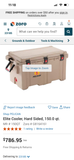 Pelican Marine Cooler