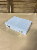 Light Gray Divided Jewelry Storage Box