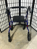 Four Wheel Rollator