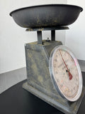 Vintage Style Rustic Metal Household Food Scale