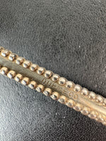 Pair of Duhme Sterling Silver Slim Serving Flatware