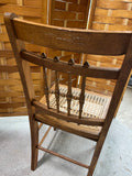 Petite Chair with Cane Seat