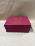 The Danbury Mint Gold Christmas Collection In Box - 2006 (E)