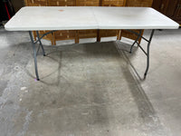 6 ft. Folding Table