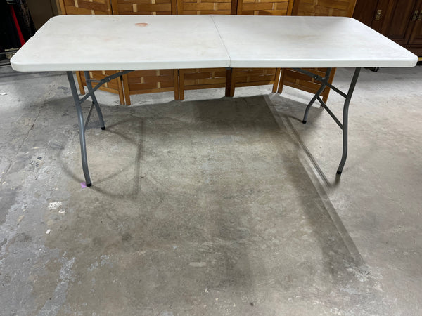 6 ft. Folding Table