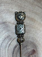 Cat Hat Pin