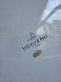 Pair of Metal Bakers in Villeroy & Boch French Garden