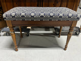 Wurlitzer Upright Piano with Bench***HEAVY ITEM***READ DETAILS ON PICK UP POLICY***