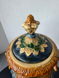 Bradburn Gallery Style Ceramic Lidded Urn