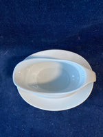 Gravy Boat With Tray