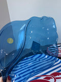 4-Piece Nautical Themed Melamine Dish Set
