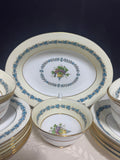 19-Piece Wedgwood England Appledore China Set