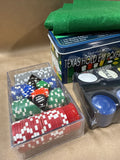 Texas Hold ‘Em Poler Chip Set
