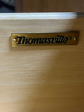 Thomasville Triple Dresser with Mirror***HEAVY ITEM***READ DETAILS ON PICK UP POLICY***