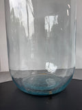 Light Blue Vintage 5-Gallon Glass Carboy
