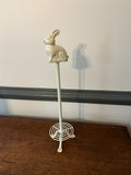 Bunny Paper Towel Holder