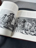 The American Heritage History of Colonial America 2-Volume Vintage Hardcover Book Set with Slipcase